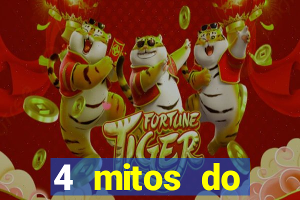 4 mitos do folclore paraense